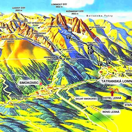 Privileged Lesna - With Garden Terrace Hotel