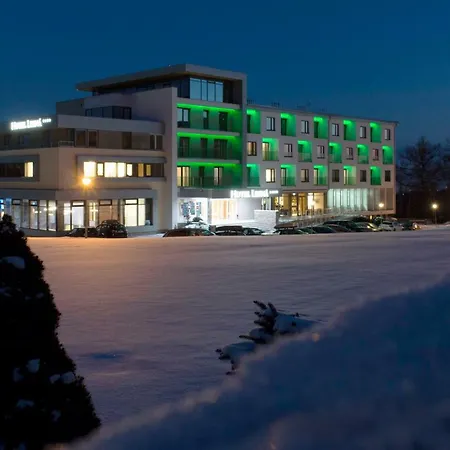 Privileged Lesna - With Garden Terrace Tatranská Lomnica