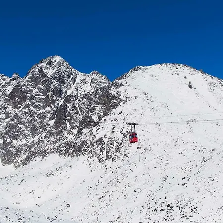 Privileged Lesna - With Garden Terrace Hotel Tatranská Lomnica