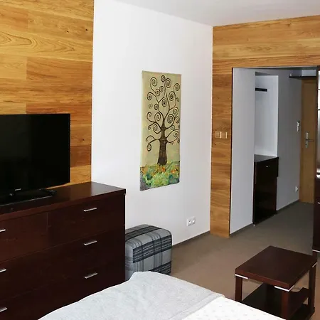 Privileged Lesna - With Garden Terrace Tatranská Lomnica