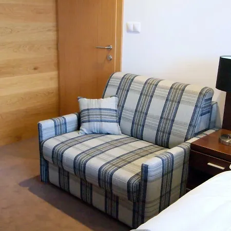 Hotel Privileged Lesna - With Garden Terrace