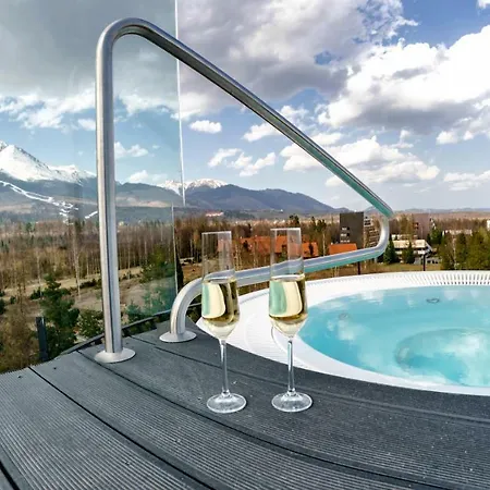 Hotel Privileged Lesna - With Garden Terrace