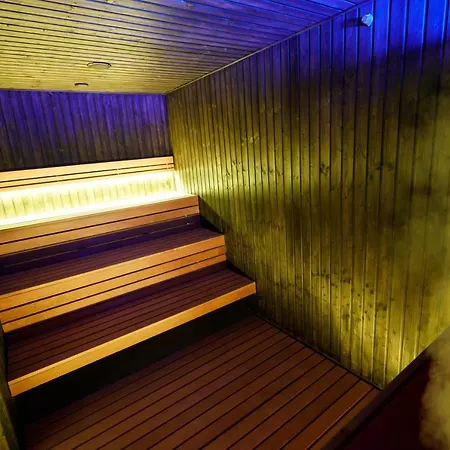 Privileged Lesna - With Garden Terrace Hotel Tatranská Lomnica