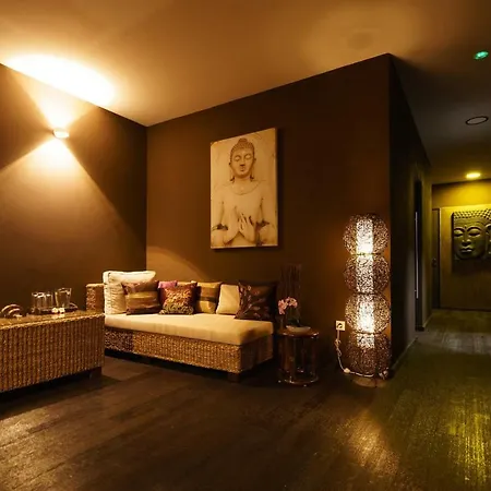 Privileged Lesna - With Garden Terrace Hotel 4*